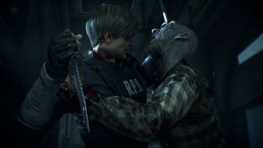 Resident Evil 2 Remake