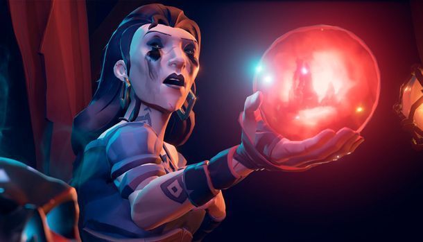 Sea of Thieves E3 2018
