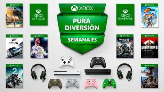 Semana E3 2018 Xbox Rebajas