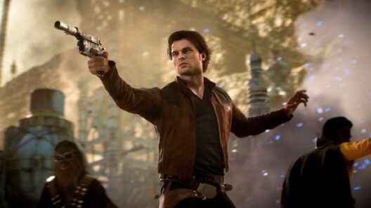 Solo Star Wars: Battlefront II