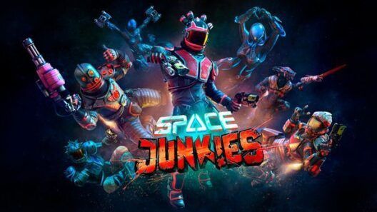 Space Junkies