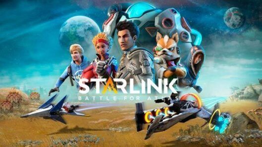 Starlink Battle for Atlas