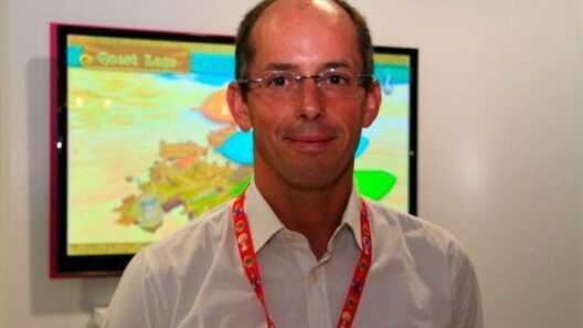 Stephan Bole Presidente Nintendo of Europe