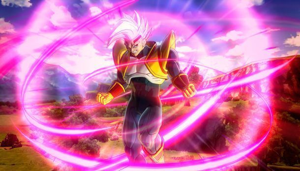 Super Baby Vegeta Dragon Ball Xenoverse 2