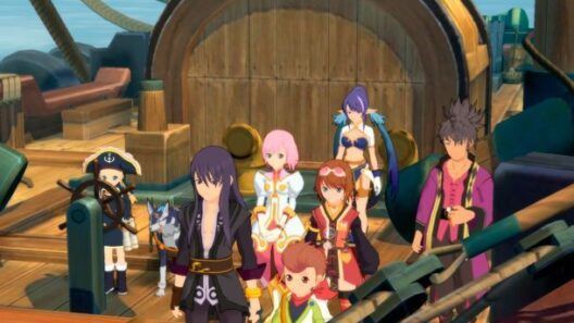 Tales of Vesperia Definitive Edition