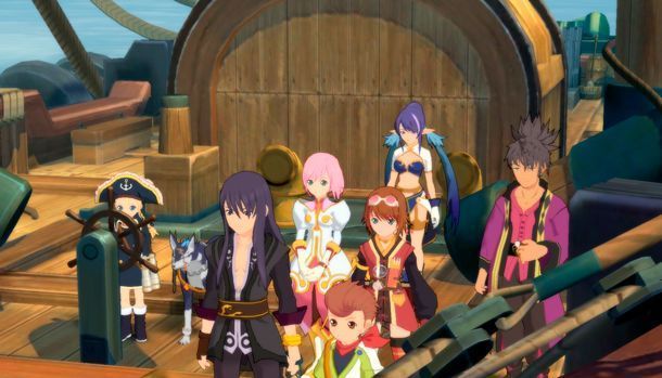 Tales of Vesperia Definitive Edition