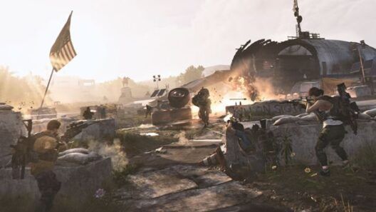 The Division 2 E3 2018
