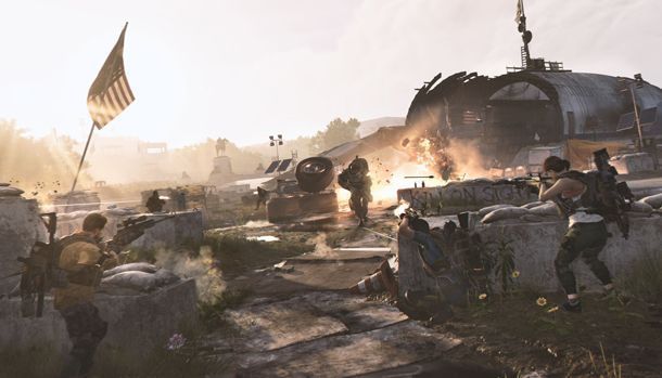 The Division 2 E3 2018