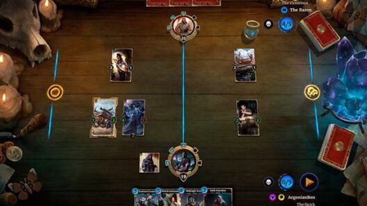 The Elder Scrolls Legends E3 2018