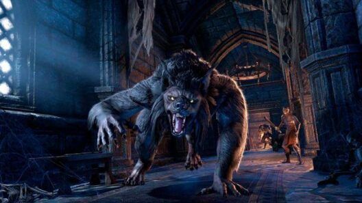 The Elder Scrolls Online Wolfhunter Dungeon
