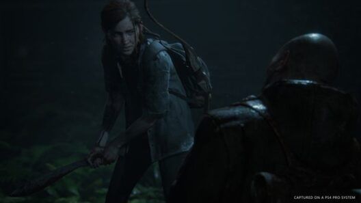 The Last of Us Part II E3 2018