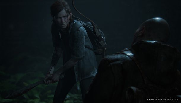 The Last of Us Part II E3 2018