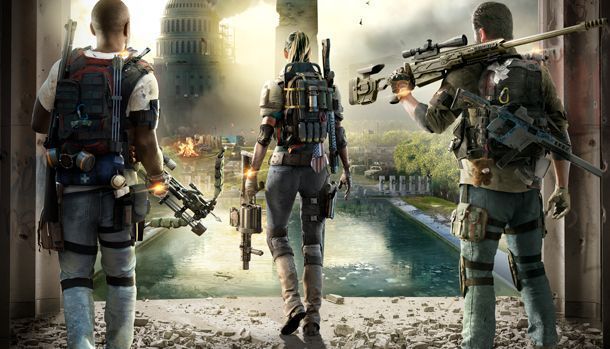 Tom Clancy's The Division 2