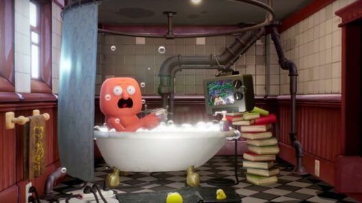 Trover Saves the Universe