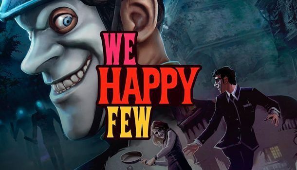 We Happy Few E3 2018