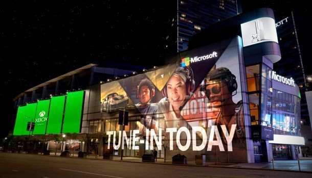 XBOX E3 2018