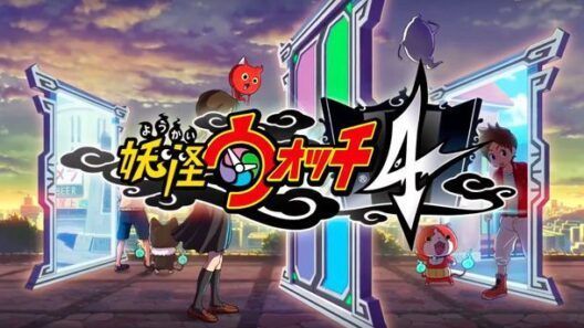 Yo-kai Watch 4