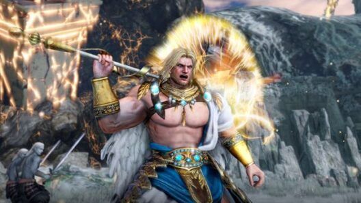 Zeus Warriors Orochi 4