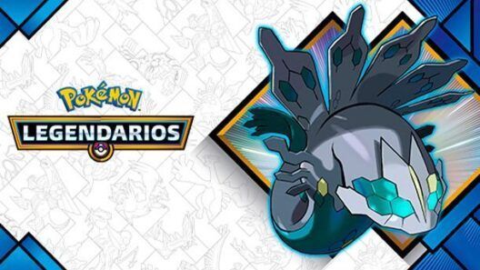 Zygarde variocolor Evento Pokémon