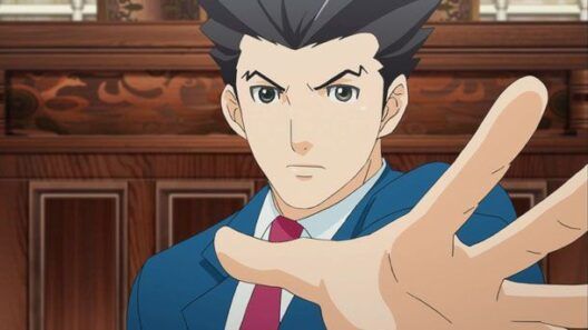 Ace Attorney Season 2