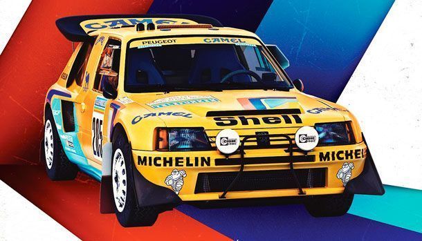 Ari Vatanen Dakar 18