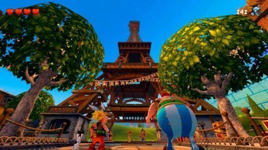 Asterix & Obelix XXL2 Remaster