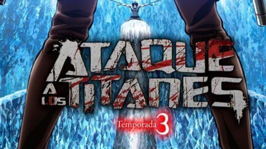 Ataque a los Titanes Temporada 3