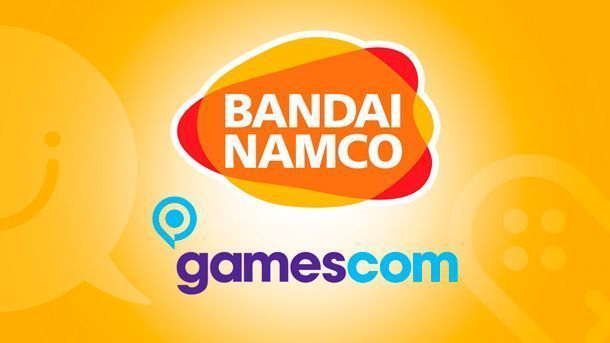 Bandai Namco Gamescom 2018