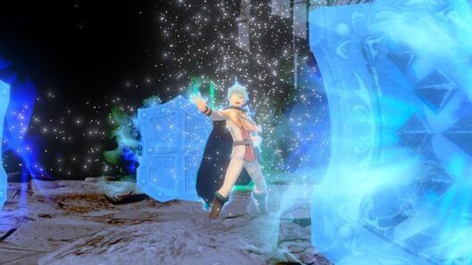 Black Clover: Quartet Knights