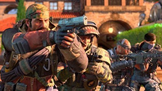 Call of Duty: Black Ops 4 Beta Multijugador