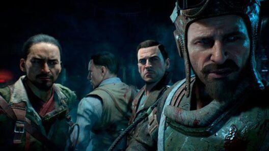 Call of Duty: Black Ops 4 Blood of the Dead
