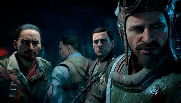 Call of Duty: Black Ops 4 Blood of the Dead