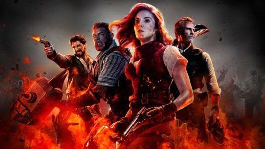 Zombies Call of Duty: Black Ops 4