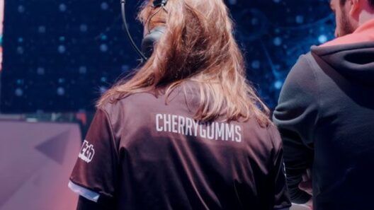 Cherrygumms Una Mentalidad Diferente Rainbow Six Siege