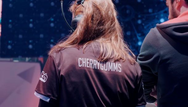 Cherrygumms Una Mentalidad Diferente Rainbow Six Siege