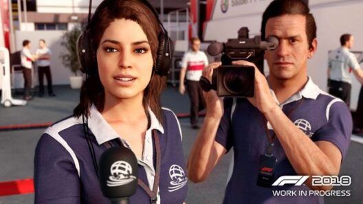 Claire Entrevistas F1 2018