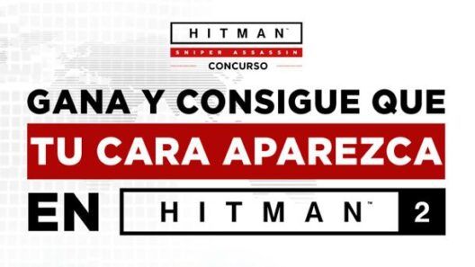 Concurso Hitman 2 Sniper Assassin