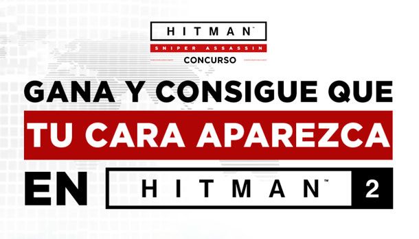 Concurso Hitman 2 Sniper Assassin