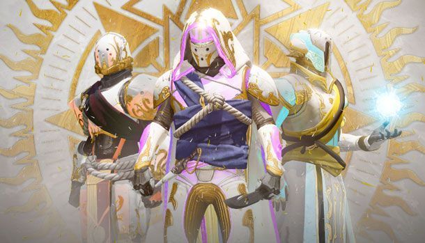 Destiny 2 El Solsticio de Héroes