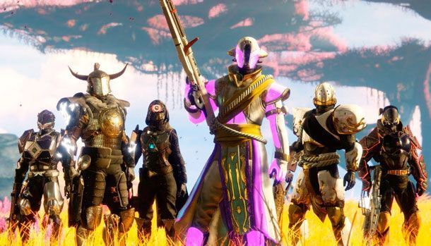 Destiny 2 Ideas de los Desarrolladores Actualización Julio 2018