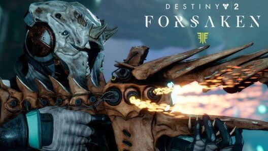Destiny 2: Los Renegados - Nuevas armas y equipamiento