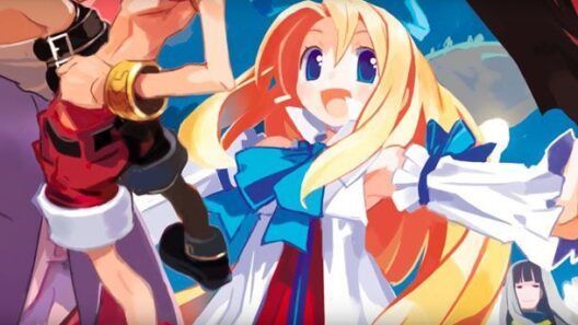 Disgaea 1 Complete - The Angels of Celestia