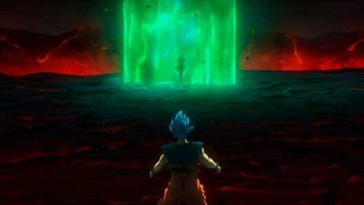 Dragon Ball Super: Broly