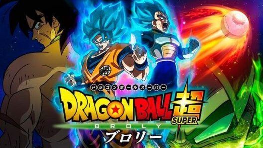 Dragon Ball Super: Broly