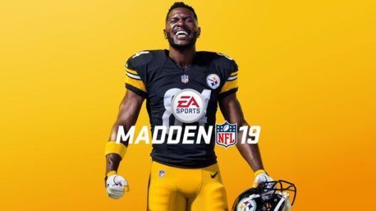 EA Sports Madden NFL 19