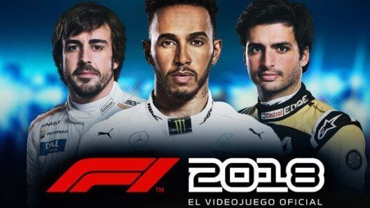 F1 2018