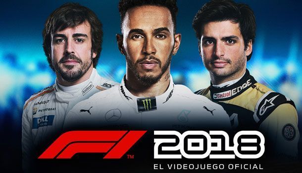 F1 2018