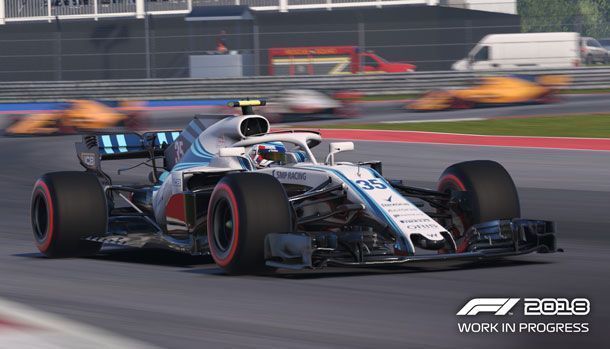 F1 2018