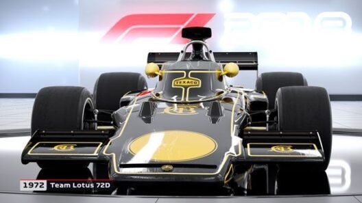 F1 2018 Lotus-72D