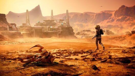 Far Cry 5: Perdido en Marte